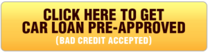Bad Credit Pre-Approved Car Loan