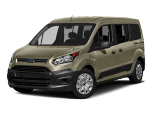 Ford Transit Connect Wagon Car