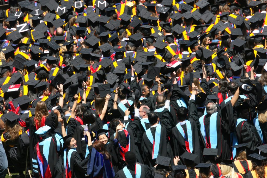 Graduates Buying Cars