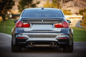 BMW M3 Sports Car