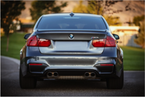 BMW M3 Sports Car!