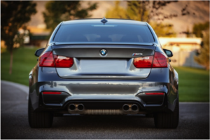 Auto Loans for BMW Sports Cars
