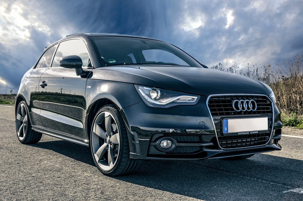 Audi automobile loan