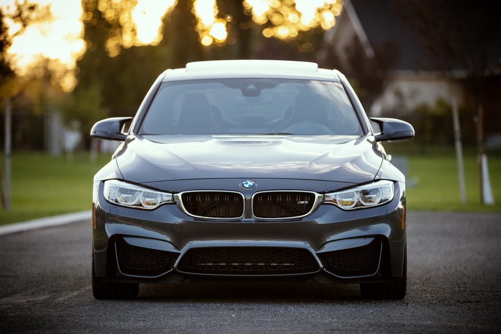 auto loan BMW
