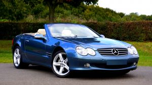 Mercedes-Benz Cabrio car loan