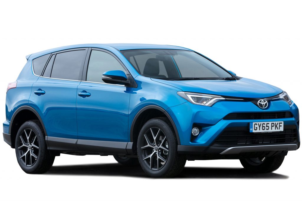 Toyota Rav4Q