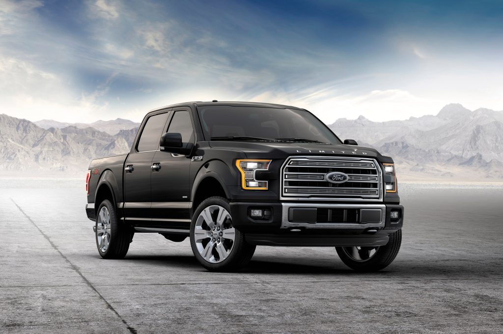 Ford F150