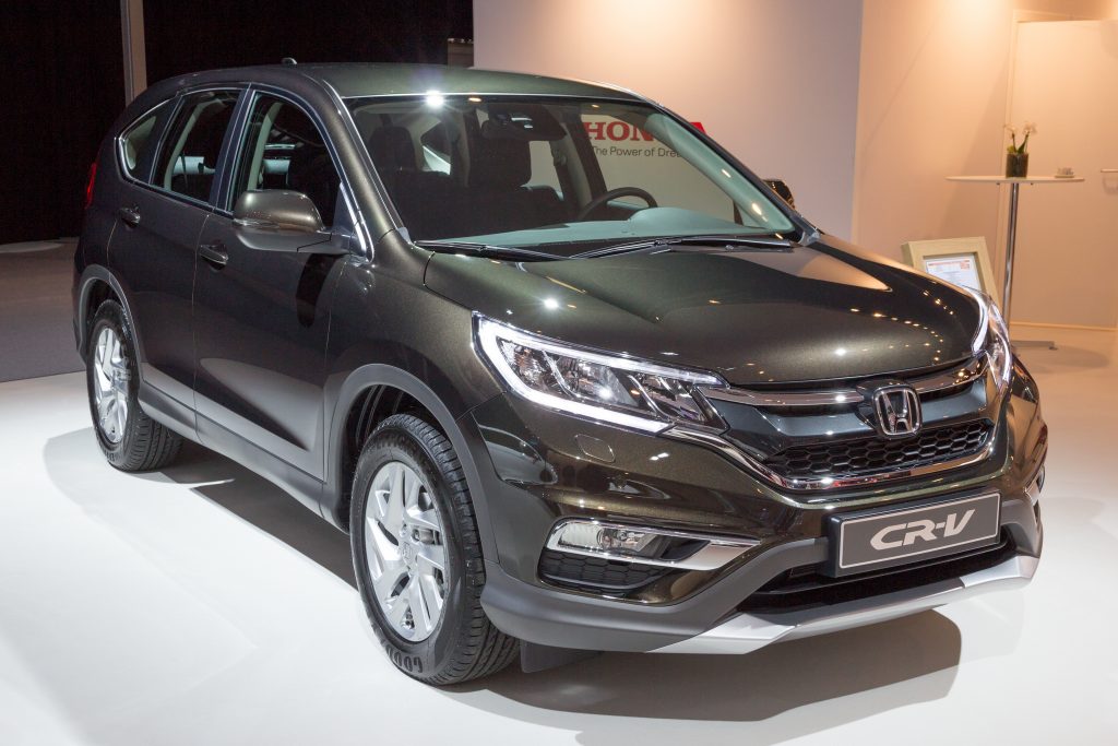 Honda CRV