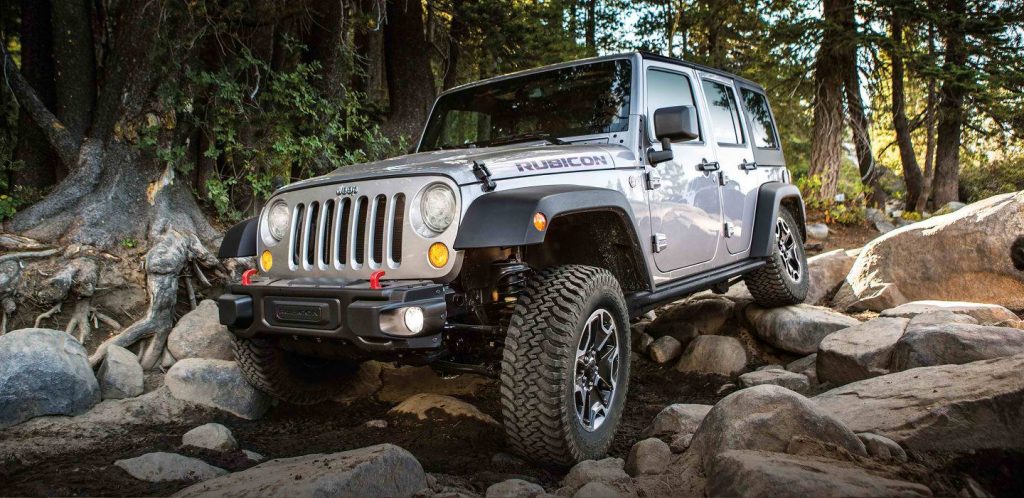 jeep wranglr