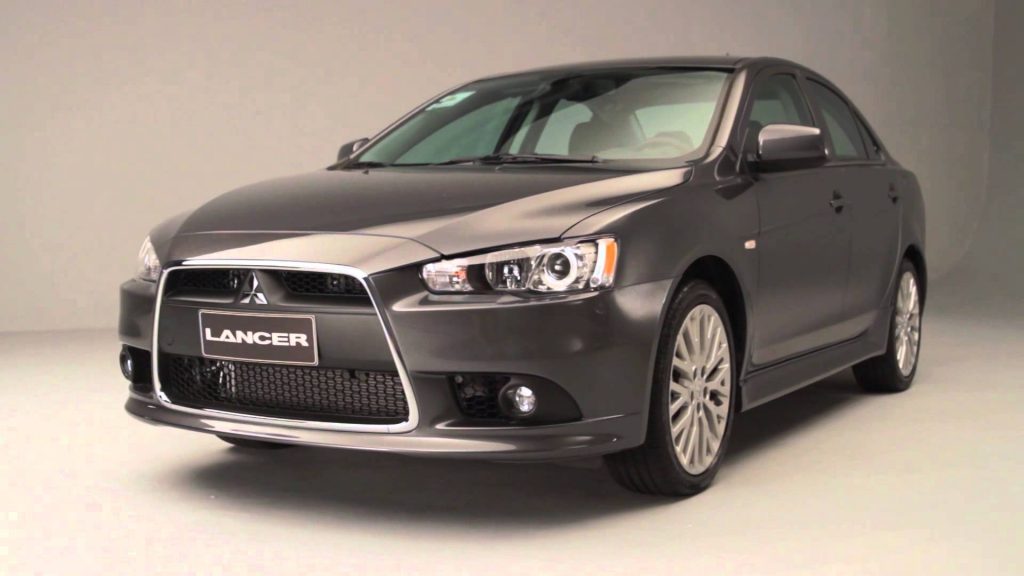 mitsubishi lancer