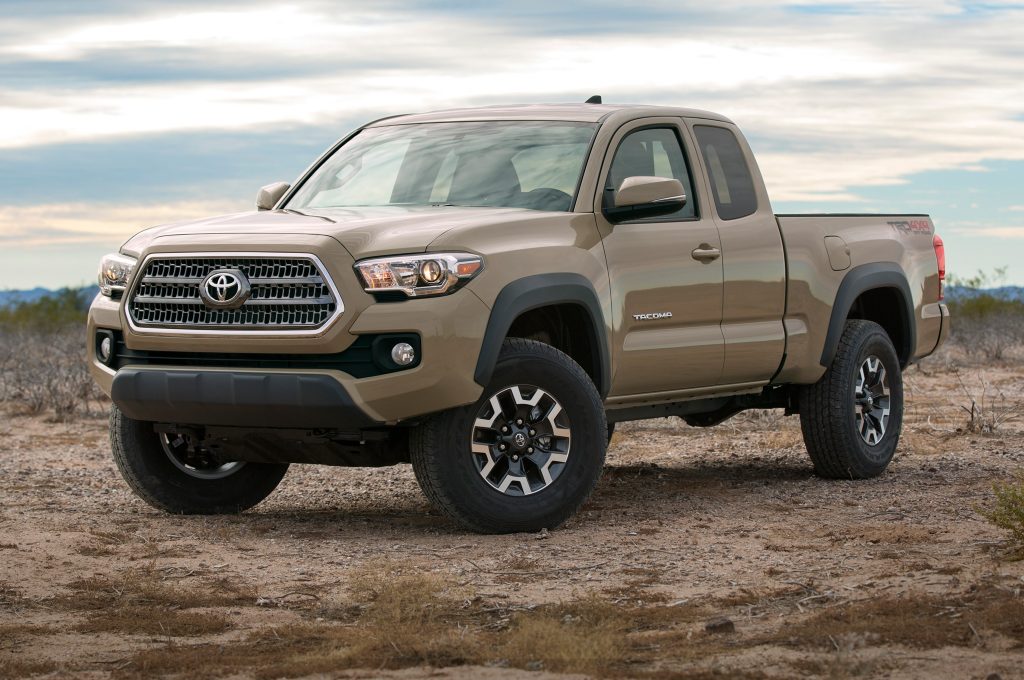 toyota tacoma