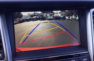 rear cameras for backing up