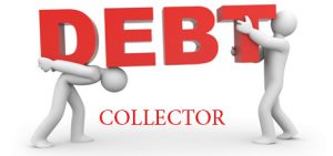 debt going to collections