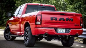 RAM Truck